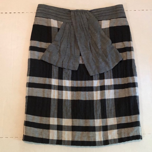 Anthropologie Dresses & Skirts - Anthropology Eva Franco Pencil Skirt SZ 8 EUC